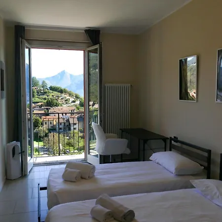 Apartmán Il Posto Felice Menaggio